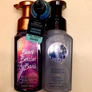 Bath and Body Works Bundle